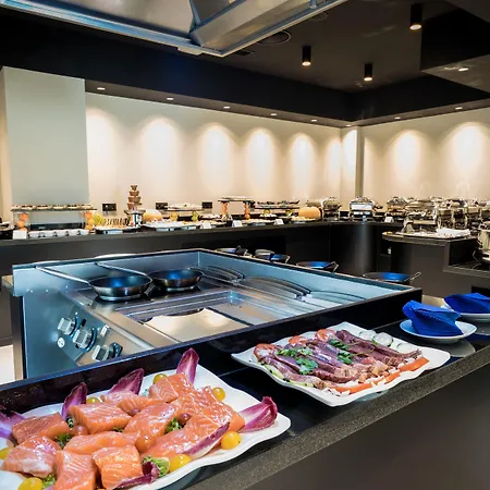 ホテル Costa Del Sol 3*