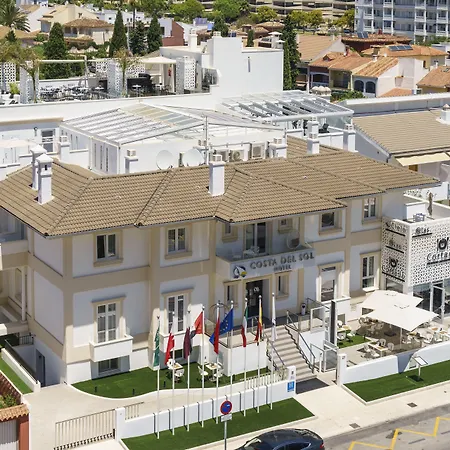 ホテル Costa Del Sol トレモリノス