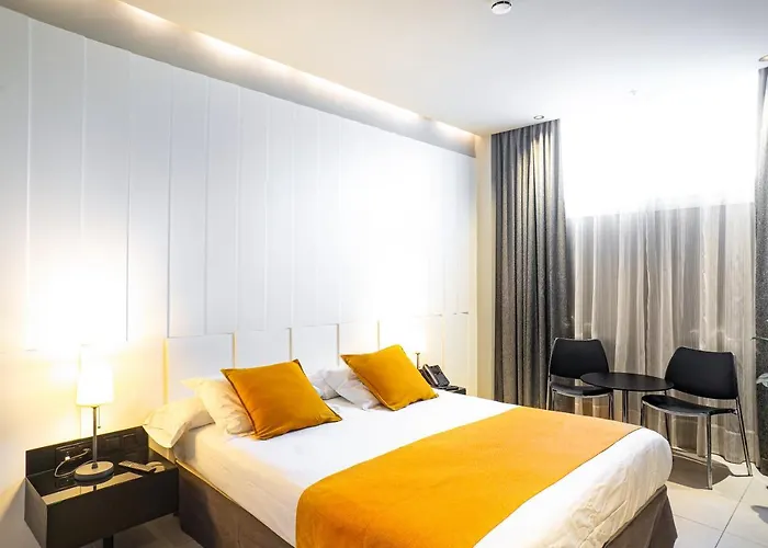 Costa Del Sol Готель