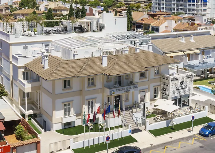 Готель Costa Del Sol Торремолінос