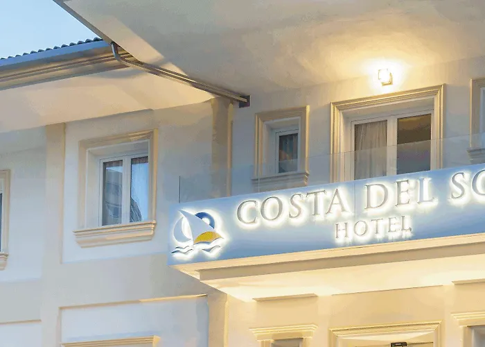 Costa Del Sol 3* Торремолінос