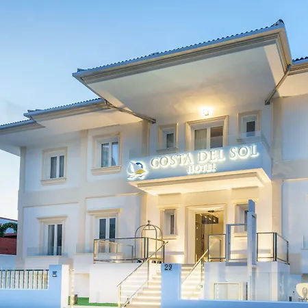 Costa Del Sol Отель Торремолинос