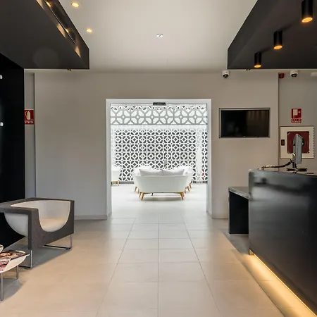 Costa Del Sol Hotell