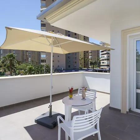 Hotell Costa Del Sol Torremolinos