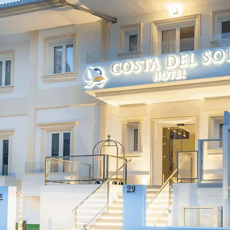 Ξενοδοχείο Costa Del Sol Τορρεμολίνος