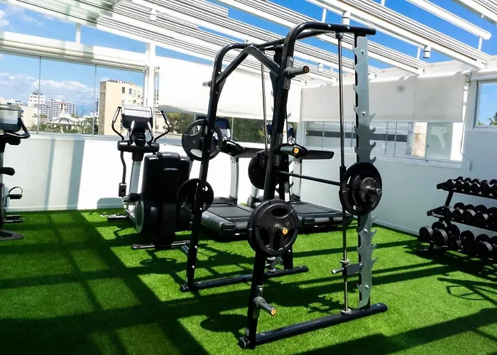 Costa Del Sol Hotel 3*