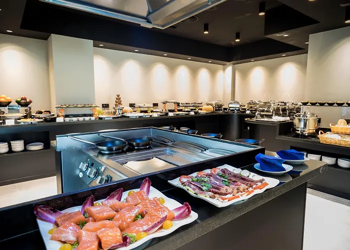 Hotel Costa Del Sol 3*