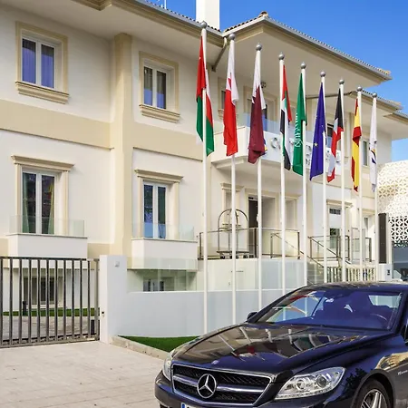 Costa Del Sol Hotell