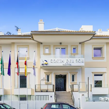 Hotell Costa Del Sol Torremolinos