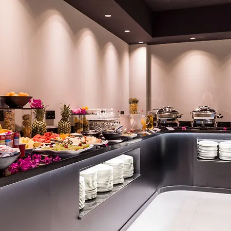 Costa Del Sol Hotell