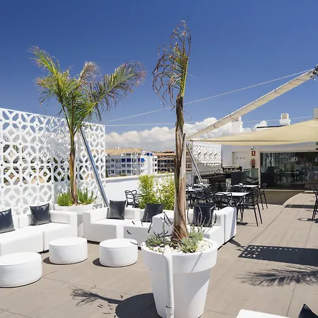 Costa Del Sol Hotell Torremolinos