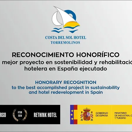 Hotell Costa Del Sol Torremolinos