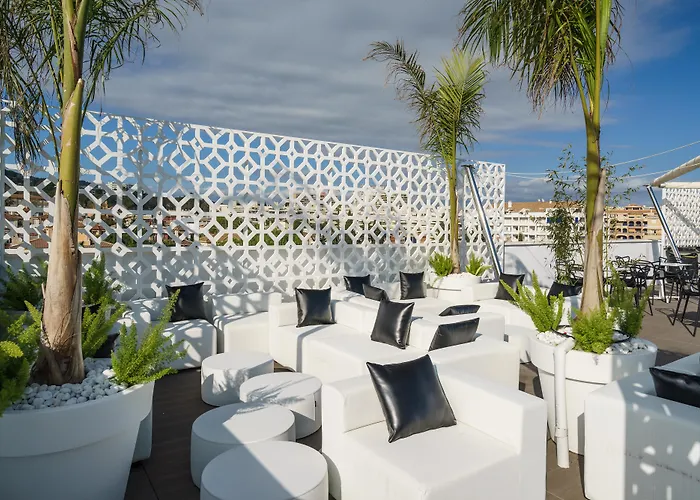 Costa Del Sol Торремолинос