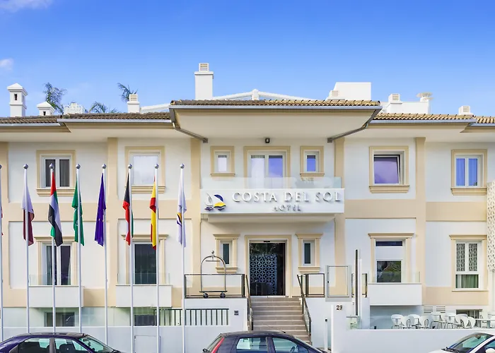 Отель Costa Del Sol Торремолинос