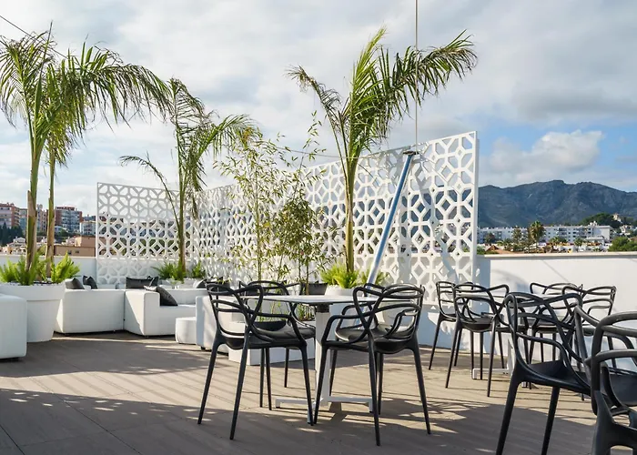 Отель Costa Del Sol Торремолинос