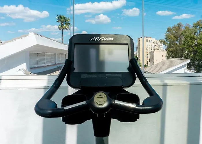 Costa Del Sol Отель Торремолинос