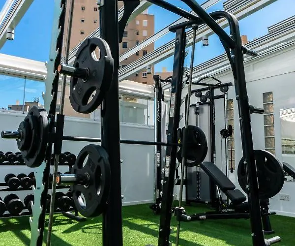 Costa Del Sol Отель