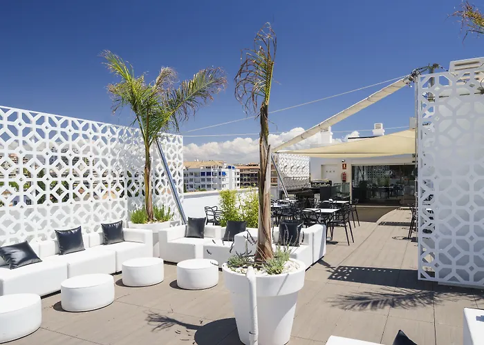 Costa Del Sol Отель Торремолинос