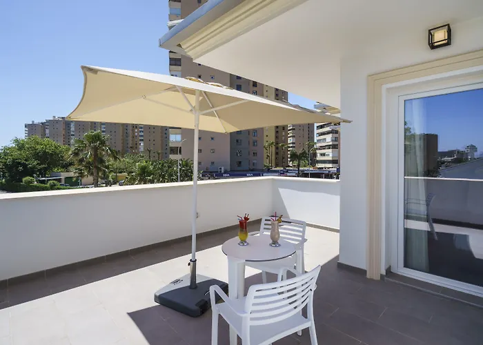 Отель Costa Del Sol Торремолинос