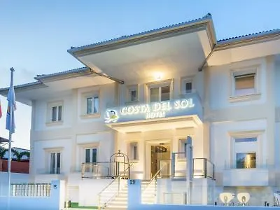 Costa Del Sol טורמולינוס