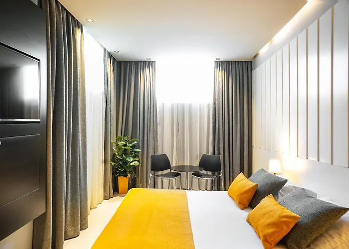 Costa Del Sol Hotel 3*