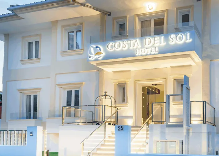 Hotel Costa Del Sol Torremolinos